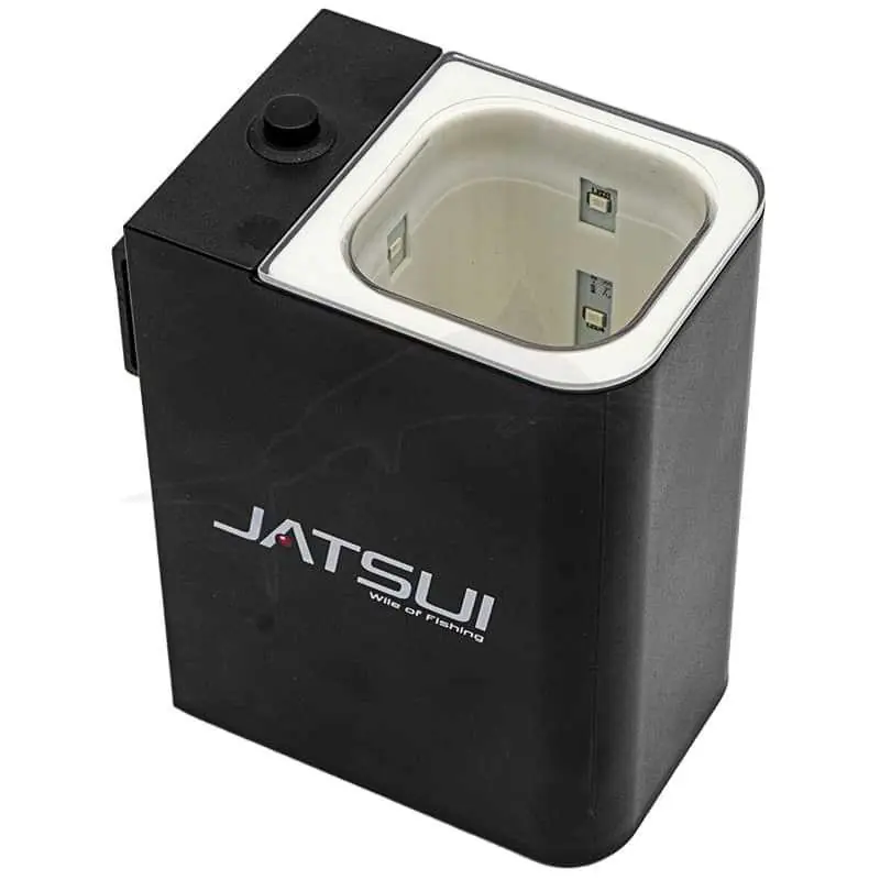 Lampe UV Jatsui Station Noire Commander Maintenant