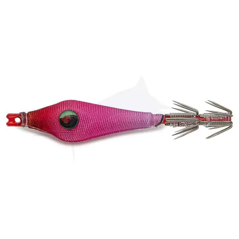 Top Vente Turlutte Jatsui Pulce Soft 70mm