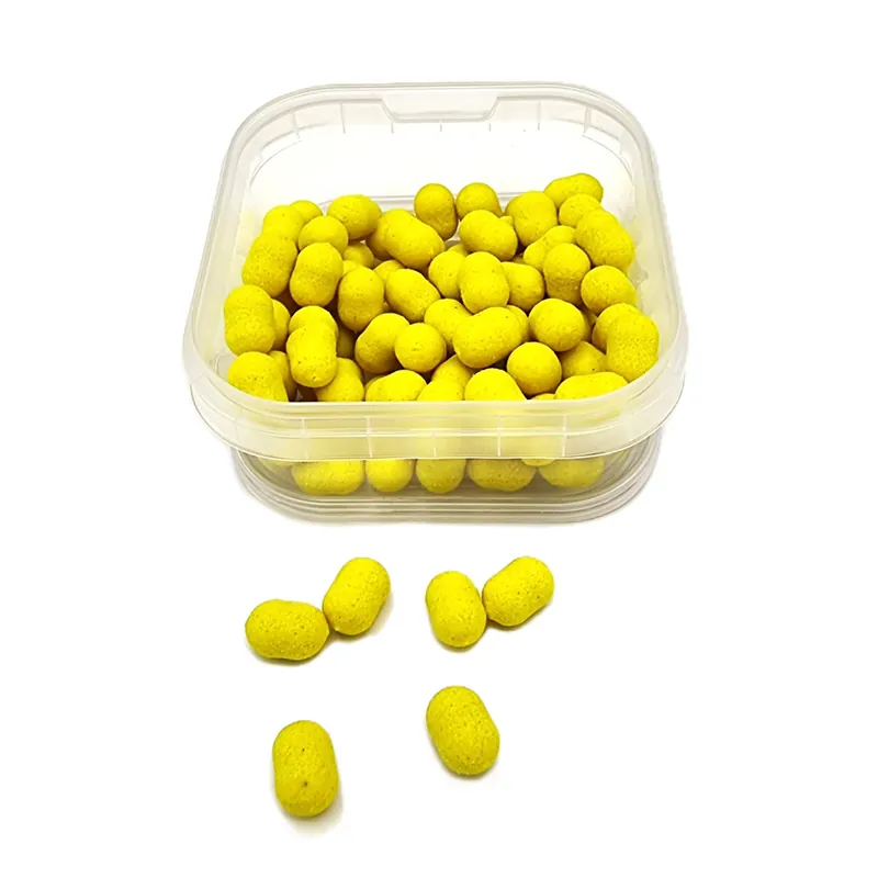 Orbiter Mini Dumbel Wafter fluo yellow pineapple Jusqu&rsquo;à Épuisement Des Stocks