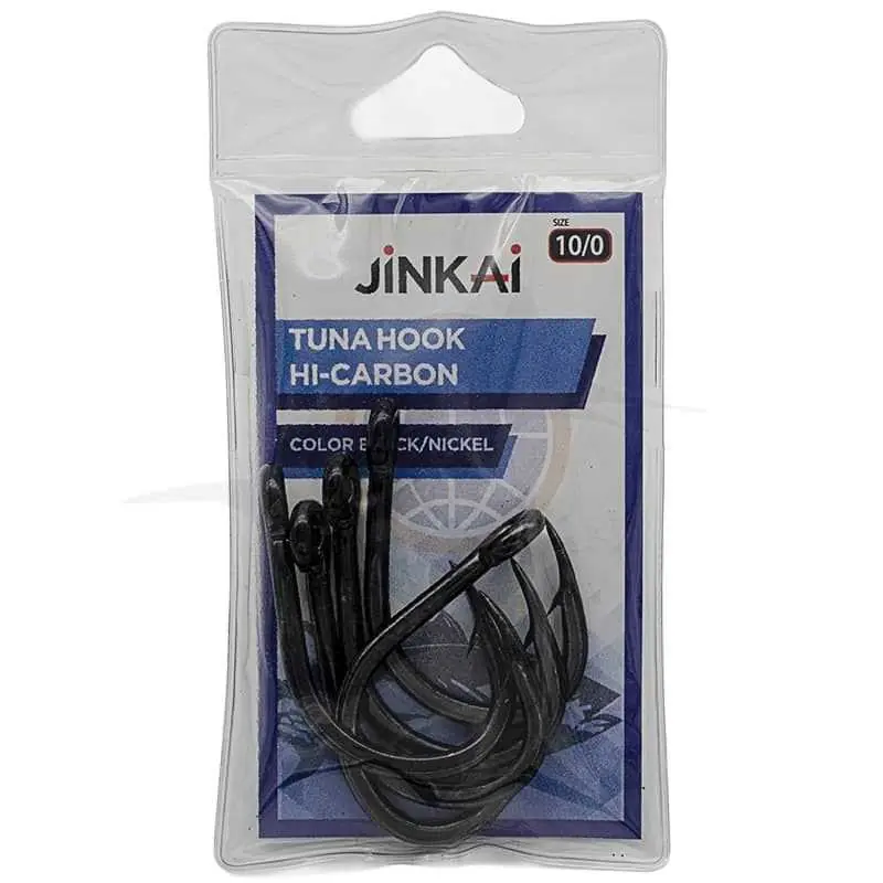 Top Vente Jinkai Tuna Hook Hi-Carbon