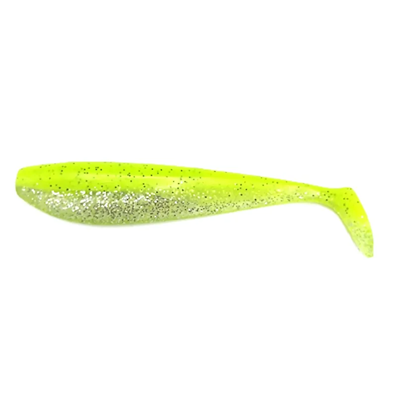 Zander Pro Ultra uv 12Cm chartreuse ayu Dernière Chance