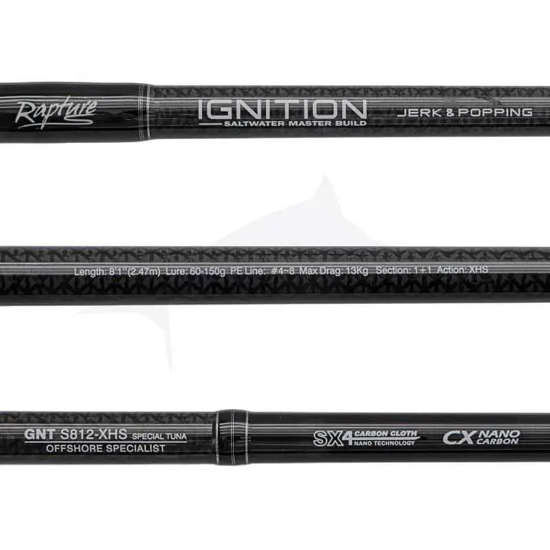 Achat Immédiat Rapture Ignition