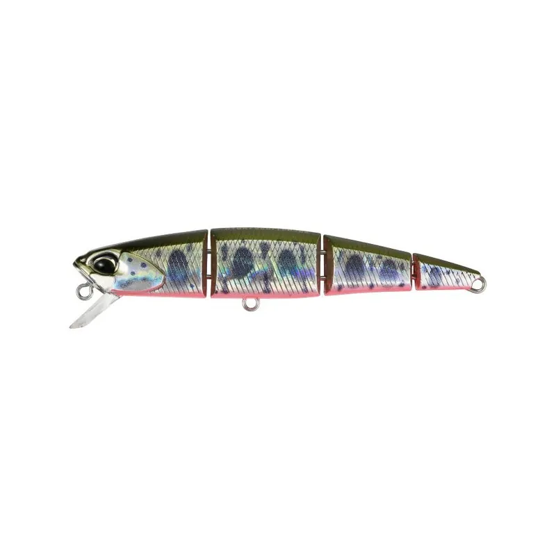 Leurre Duo Ryuki Quattro 70s – GDA4068 YAMAME RED BELLY Seulement Aujourd&rsquo;hui