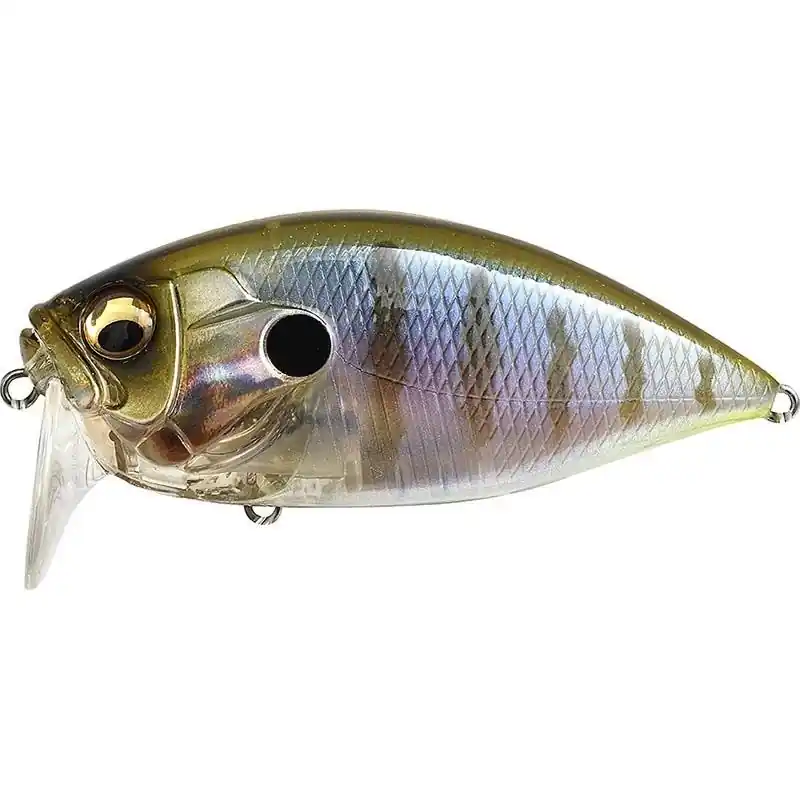 Pas Cher Leurre Megabass O.R.C Burning Shad – NERO DAYTONA