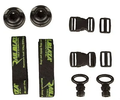 Promotion Saisonnière Kit de fixation Railblaza murale