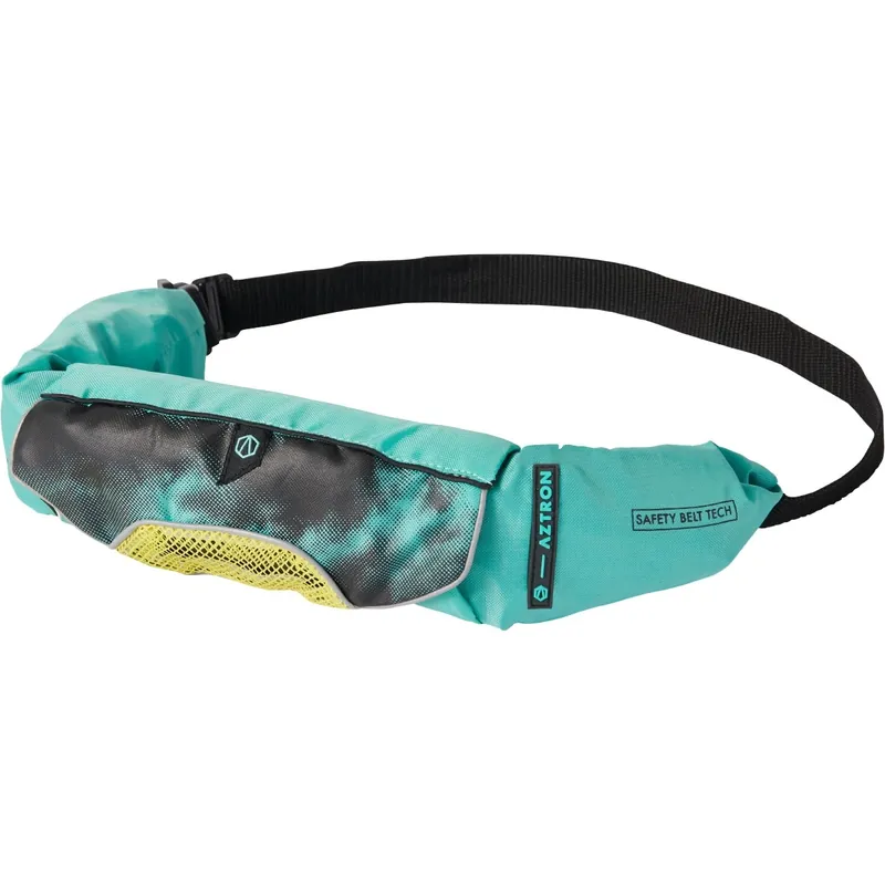 Offre Spéciale Ceinture de sécurité gonflable Aztron Orbit Cloud