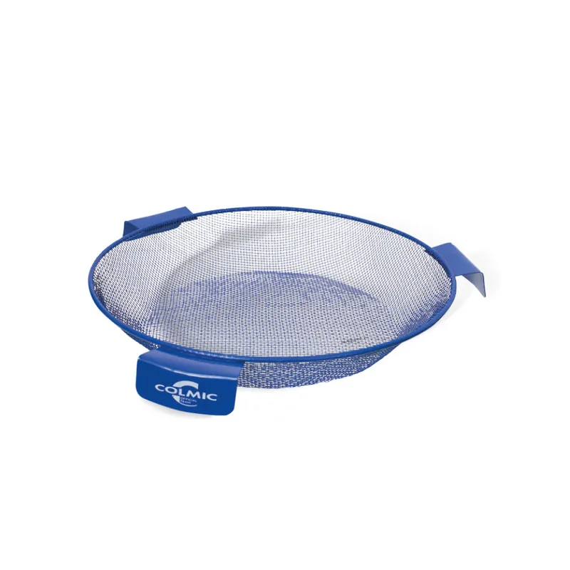 Remise Tamis COLMIC VA25D Ø36 cm – Maille 5 mm pour amorces et farines