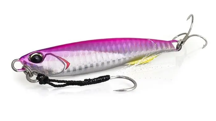 Jusqu&rsquo;à Épuisement Des Stocks Leurre Duo Drag Metal Cast slim