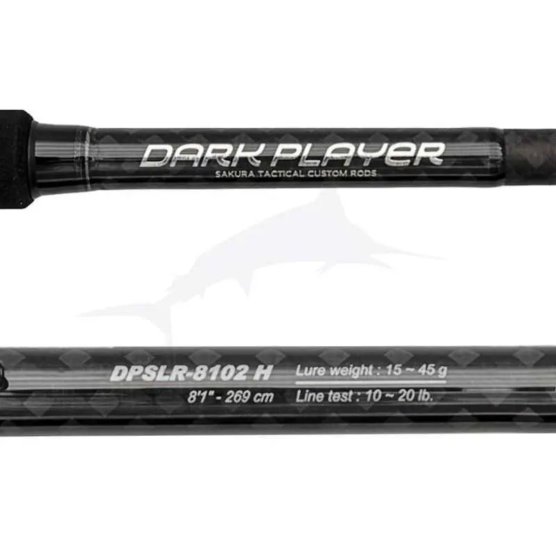 Réduction Sakura Dark Player