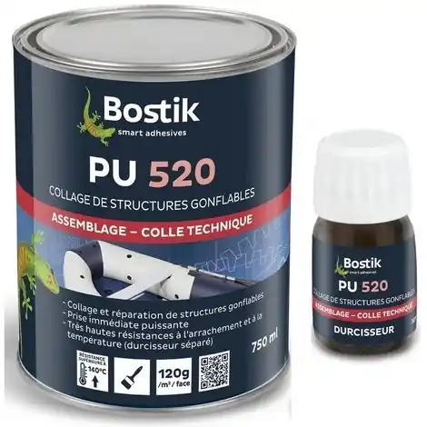 Vente Flash Mastic Bostik PU 520