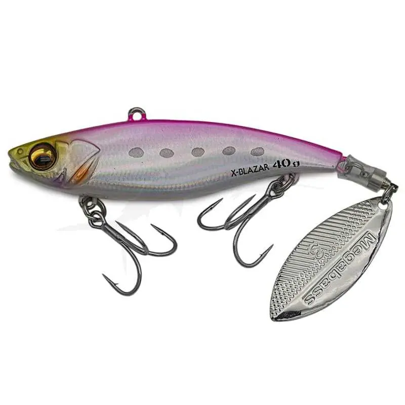 Megabass X-Blazar SW Expédition Rapide
