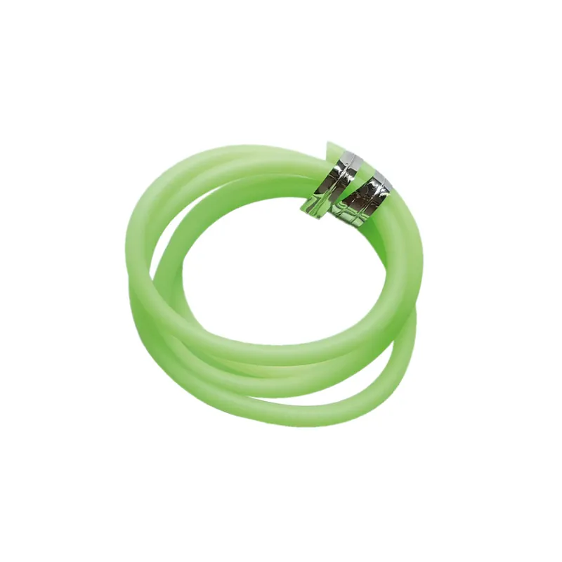 Tube Silicone Vercelli Transparent 1,5 mm Commande En Gros