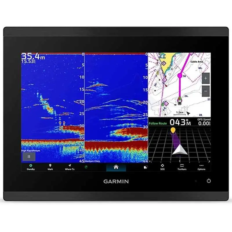 Offre Limitée Garmin GPSMAP 9000xsv