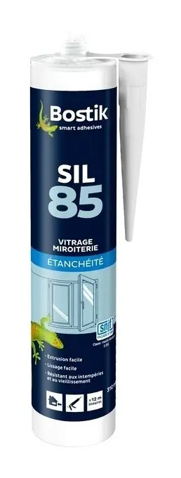 Petit Prix Cartouche Bostik silicone