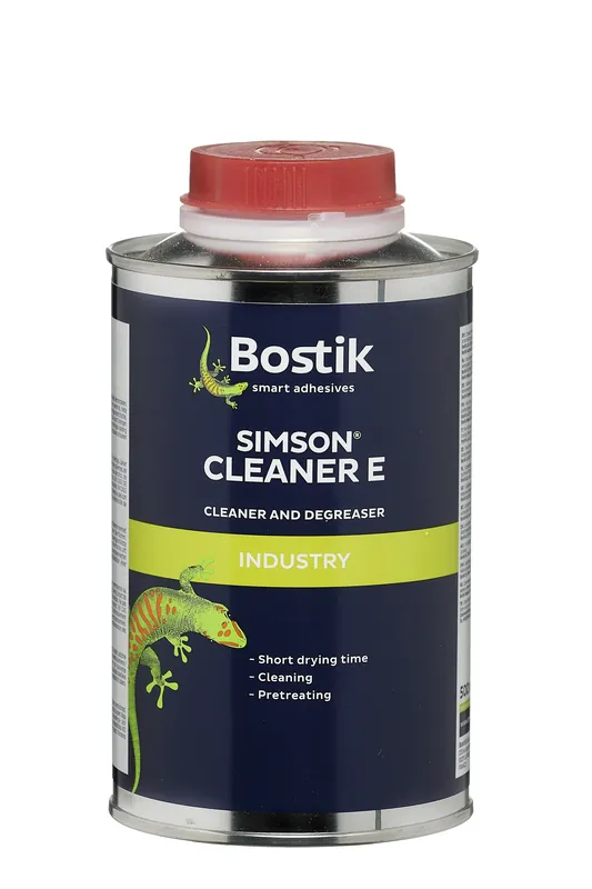 Meilleure Vente Dégraissant Bostik Simson Cleaner E