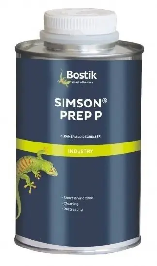 Primaire Bostik Simson Prep P Meilleur Choix