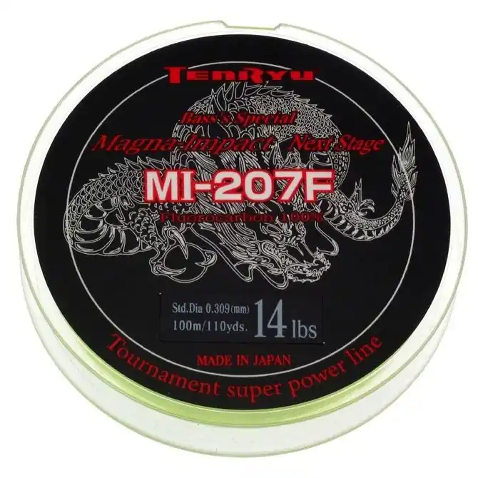 Nylon fluorocarbon Tenryu Mi 207 F Offre Exclusive