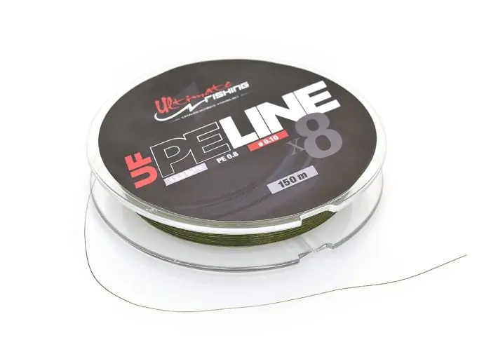 Tresse Tenryu UF Pe Line X8 Commande En Gros