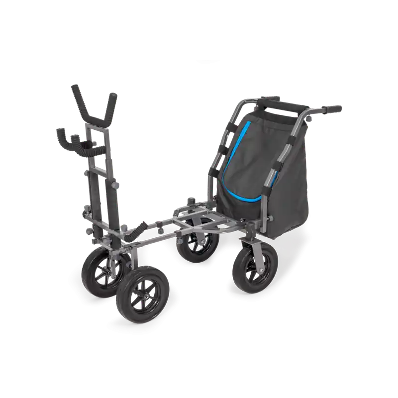 Chariot Preston 4 Wheel Shuttle new 2026 Marque