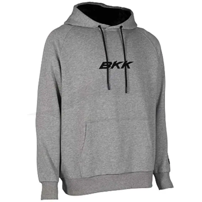 Sweat à Capuche BKK Legacy Gris Prix Réduit
