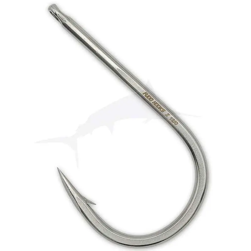 Commander Vite Fudo Hooks Super Ocean Kona Cut Needle Eye