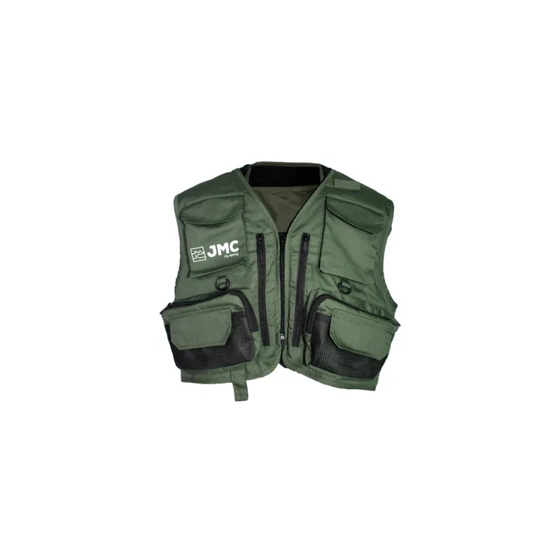Offre Du Jour Gilet de pêche JMC FIRST