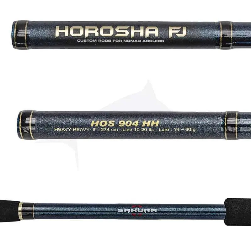 Sakura Horosha FJ Promotion