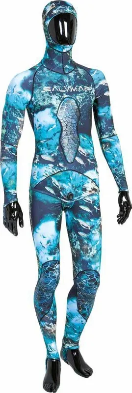 Vente Directe Combinaison Salvimar Rash guard Abyss