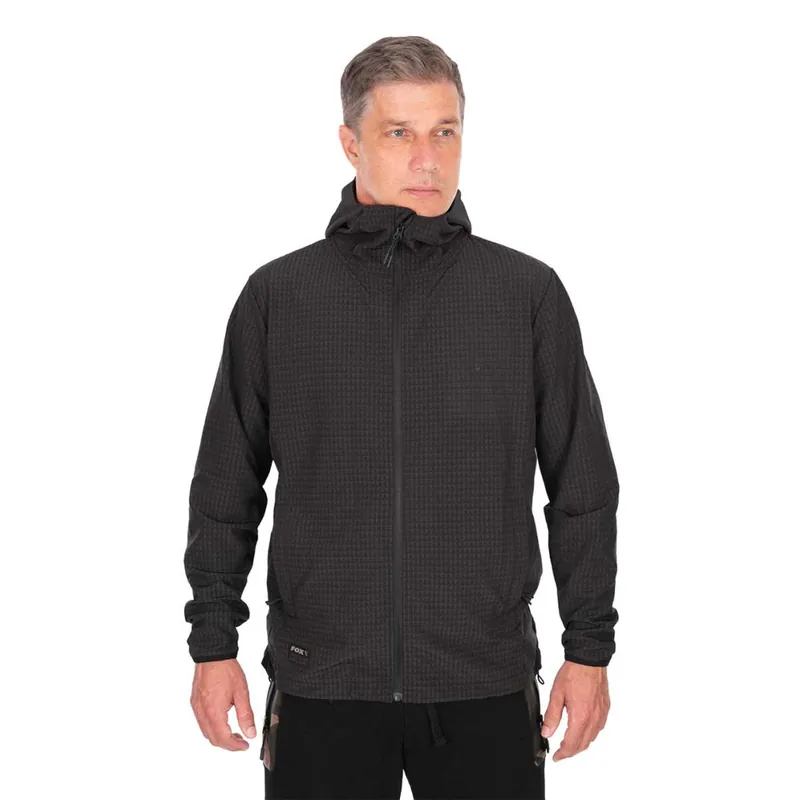Veste Fox Premium Mid Layer Jacket Black Seulement Aujourd&rsquo;hui
