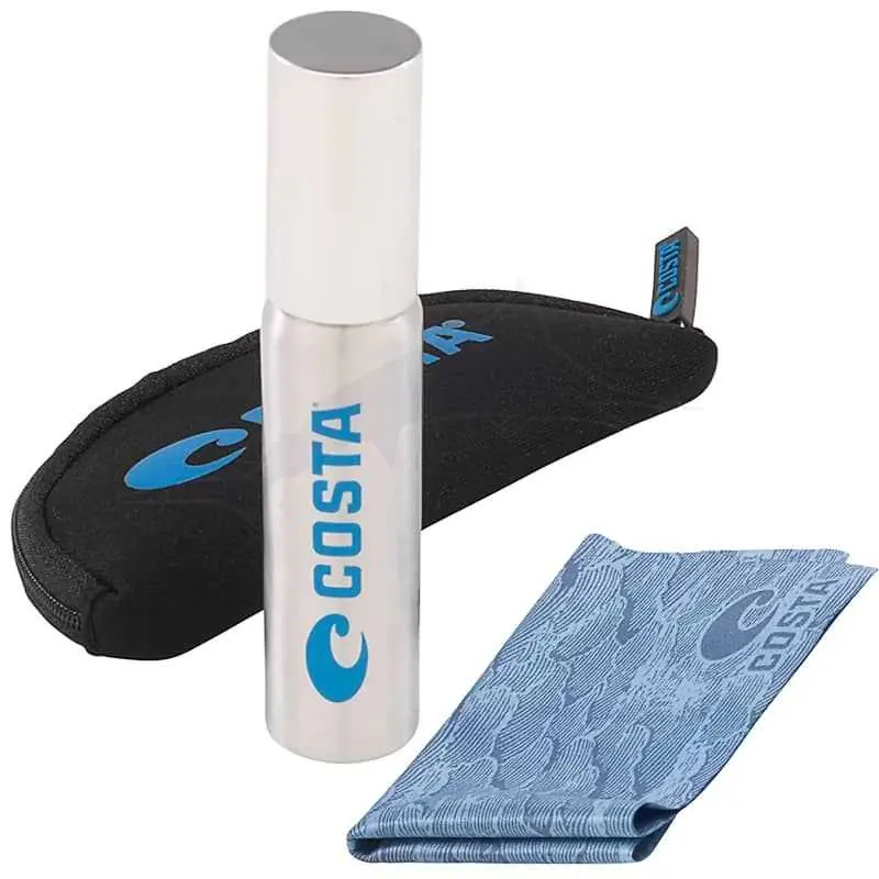 Kit de Nettoyage Costa-del-Mar KC01PK Jusqu&rsquo;à Épuisement Des Stocks