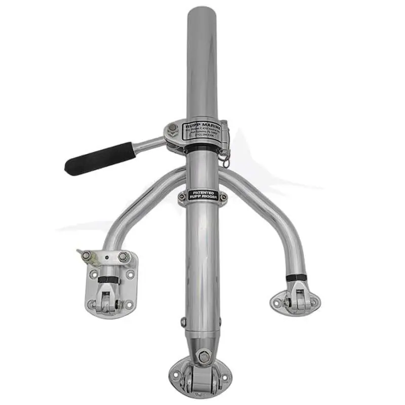 Jusqu&rsquo;à Épuisement Des Stocks Rupp Sidekick Outrigger Bases – Paire