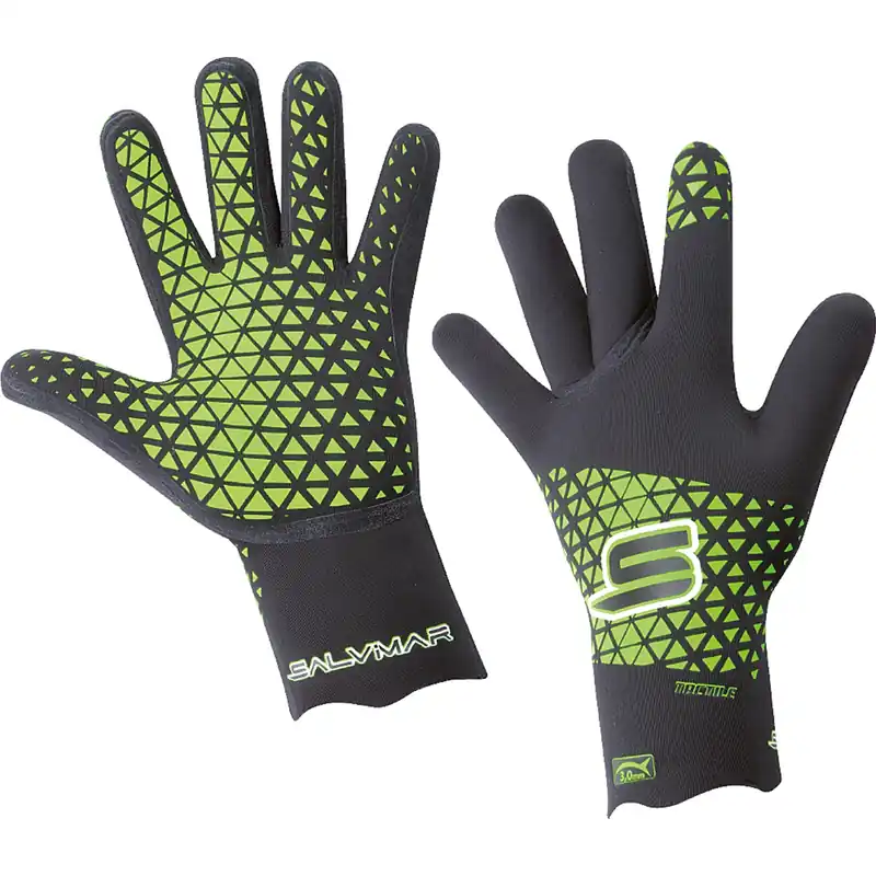 Commander Vite Gants néoprène chasse sous marine Salvimar Tactile 3 mm