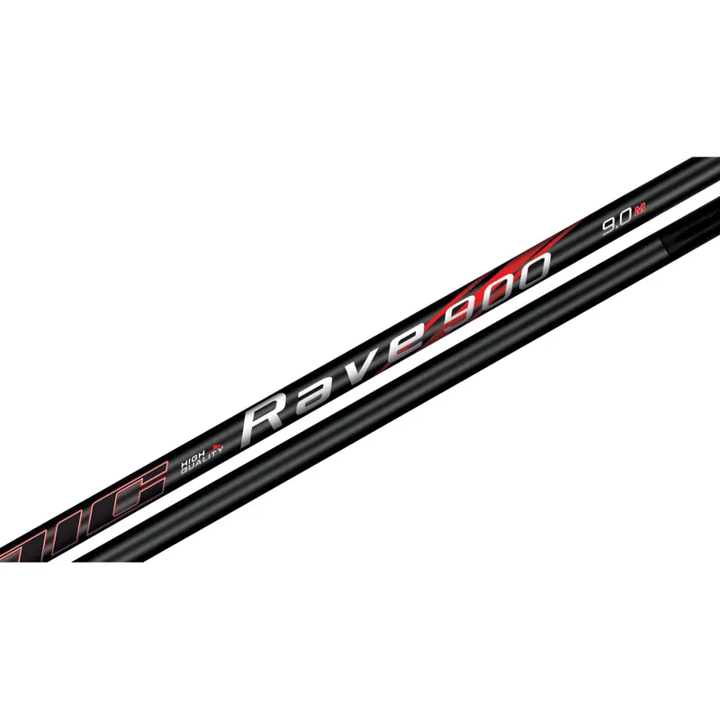 Authentique Canne Colmic Rave 9m – Roubaisienne robuste