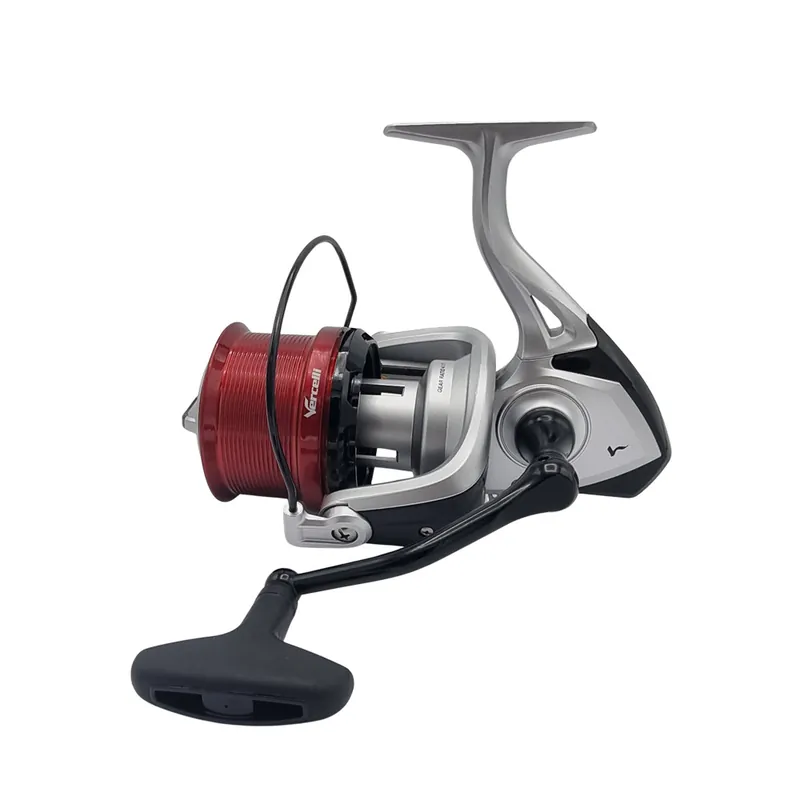 Remise Moulinet surfcasting Vercelli Oxygen SCG 5+1BB – léger et performant