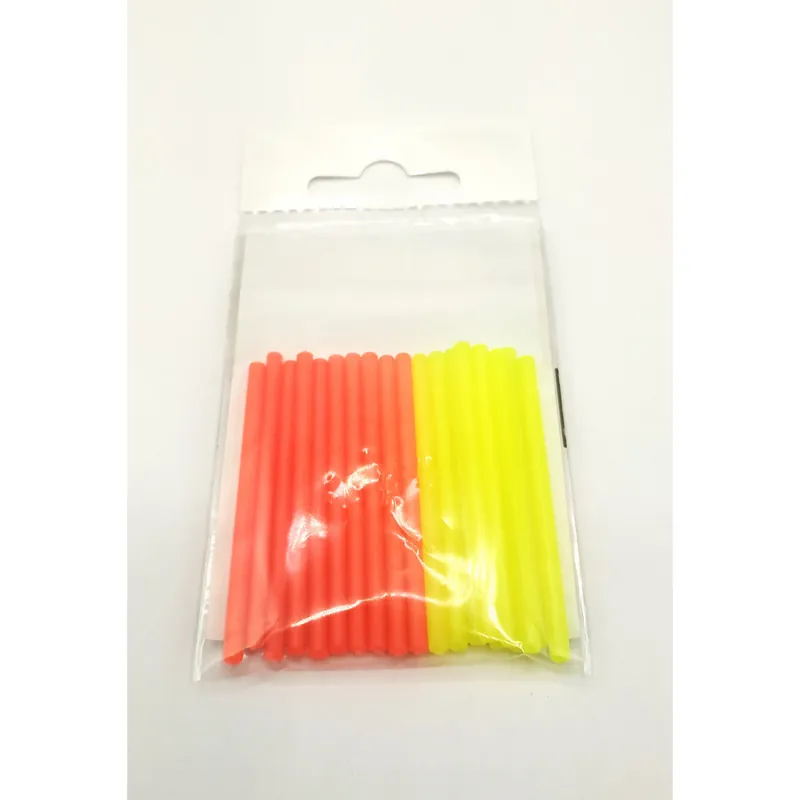 Bon Marché Stonfo antennes rouge/jaune fluo 4.5mm