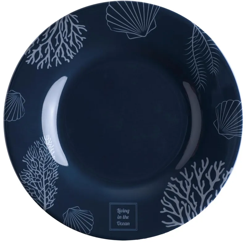 Assiette dessert Marine Business – Collection Living – 6 pièces Top Vente