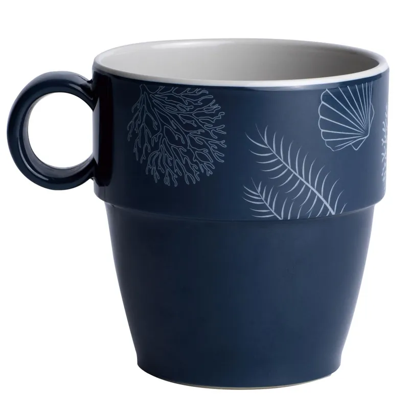 Mug Marine Business – Collection Living – 6 Pièces Dernier Modèle