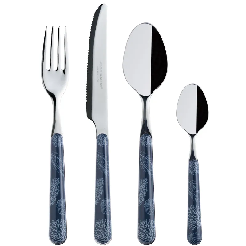 Couverts Marine Business – Collection Living – 24 Pièces Solde