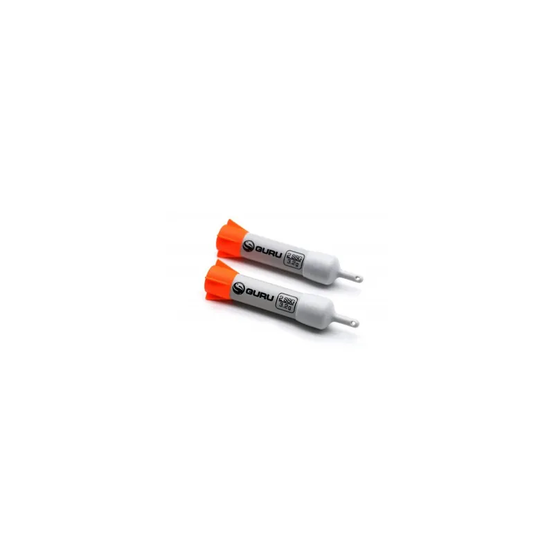 Achat Immédiat Guru Pellet Waggler Foam Wgglers SSG par 2