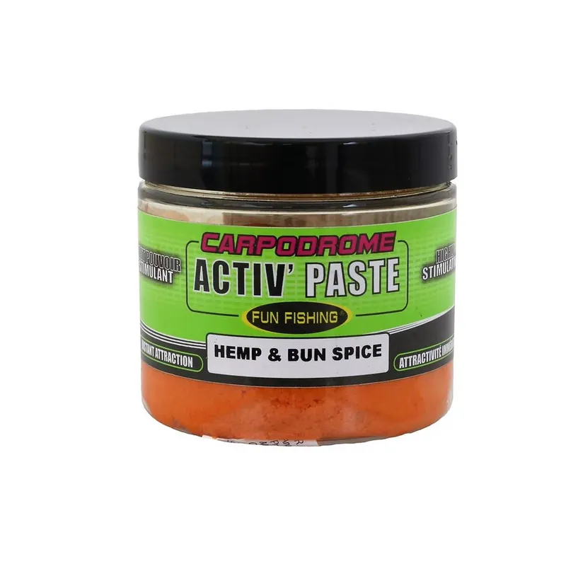 Certifié Pâte d’eschage Fun Fishing Activ‘Paste Maïs Doux 150g