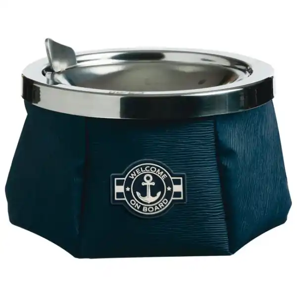 Cendrier Marine Business – Collection Windproof – Welcome Blue Affaire À Saisir