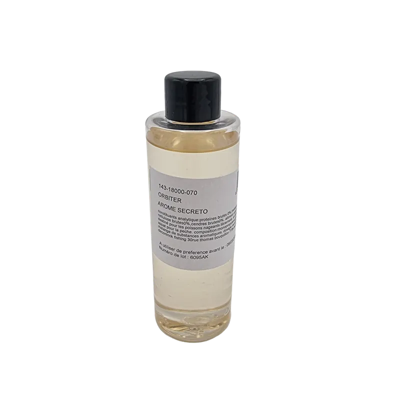 Promotion Saisonnière Arôme secreto 100ml Orbiter