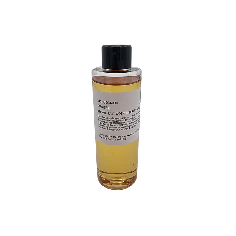 Arôme Lait Concentré – Flacon 100ml Orbiter Populaire