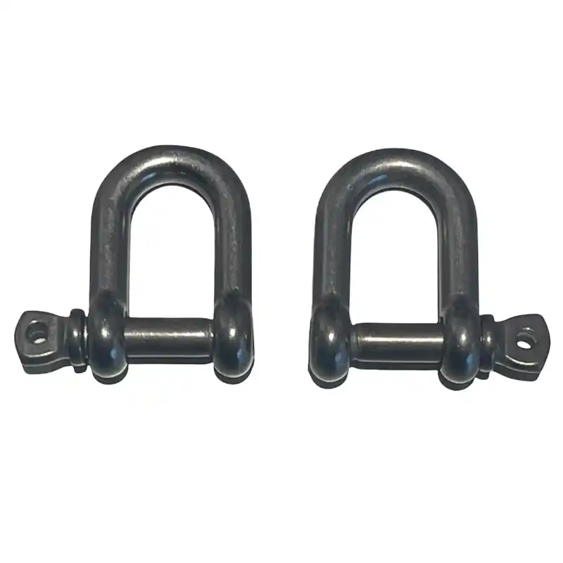 Manilles Denty Spearfishing en inox 4 mm Remise