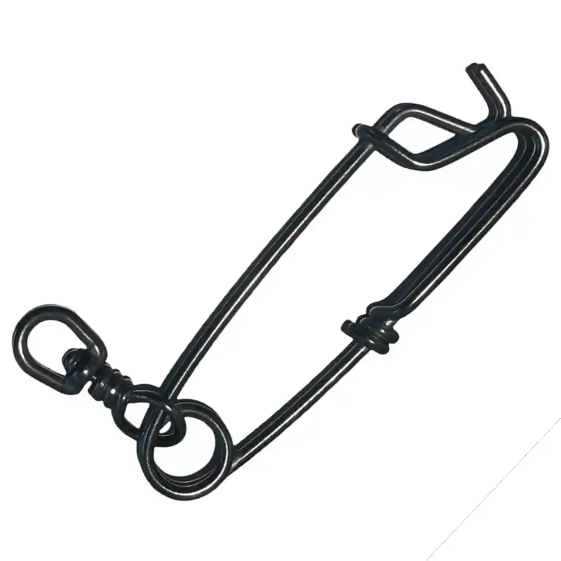 Marque Agrafe Denty Spearfishing en inox avec pivot 120 mn