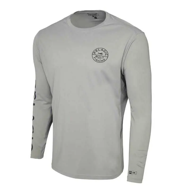 Remise T-Shirt Pelagic Vaportek Built manches longues