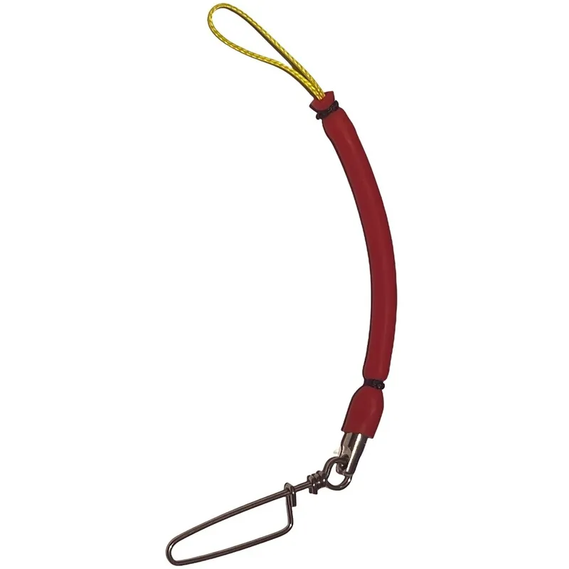 Amortisseur Denty Spearfishing à clip Rouge Vente Directe