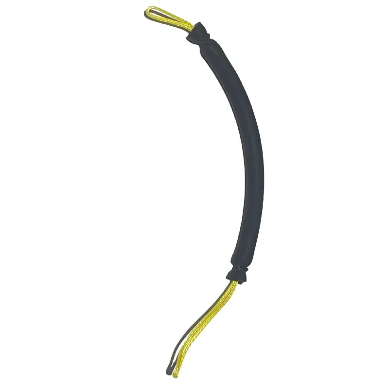 Amortisseur Denty Spearfishing Dyneema Noir Seulement Aujourd&rsquo;hui