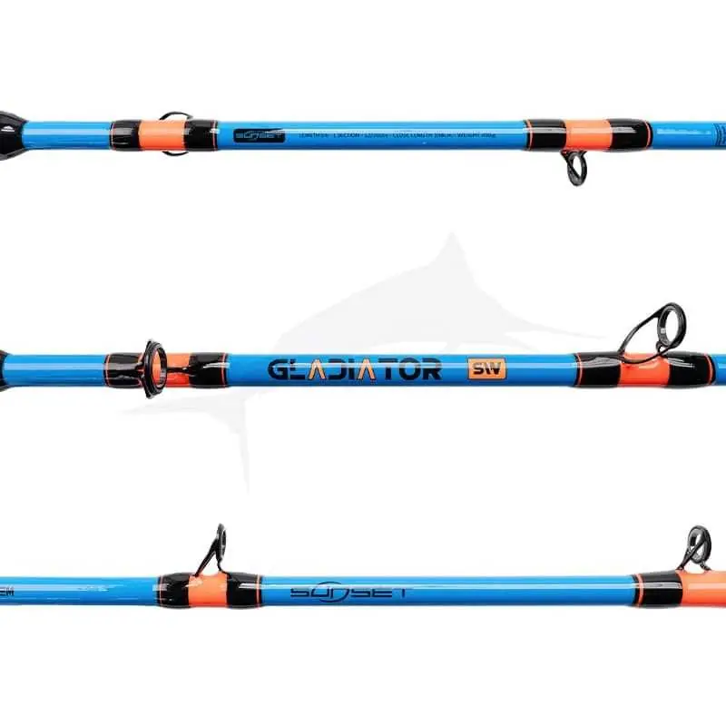 Sunset Gladiator SW Satisfait Ou Remboursé