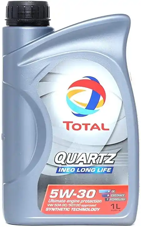 Expédition Rapide Huile moteur Total 4 temps – Quartz mc3 ineo – 5W30